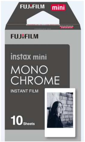 黑白即影即有超有Feel!富士全新黑白相紙 旅行街頭照拍出帥感